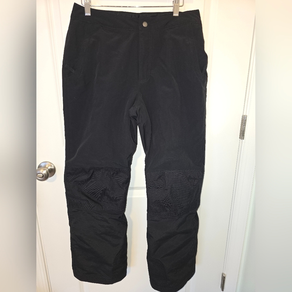 EUC Lands End Women's Snow Pants Size Size S